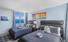 11Th - Seven Heaven Miami- Unforgettable Ocean Front- Free Parking